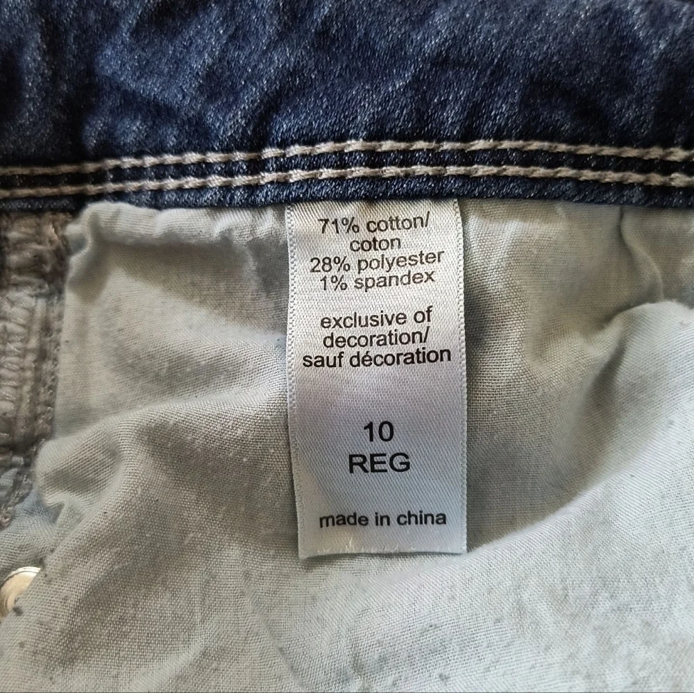 Maurice's Boot Cut Jeans Size 10